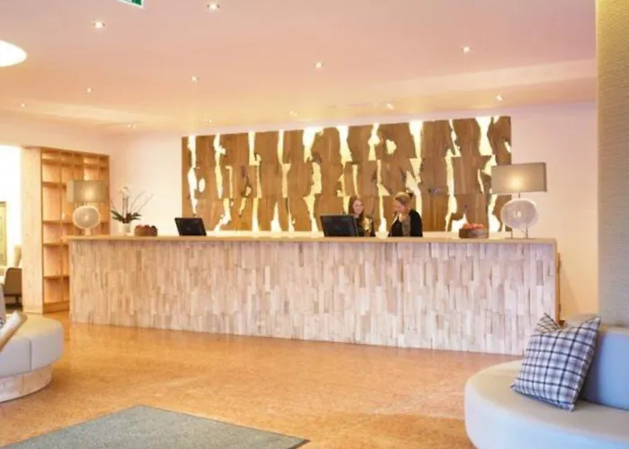 Hotel Alpenhaus Kaprun