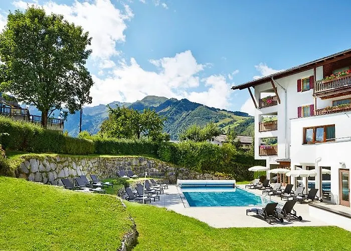 Alpenhaus Szálloda Kaprun