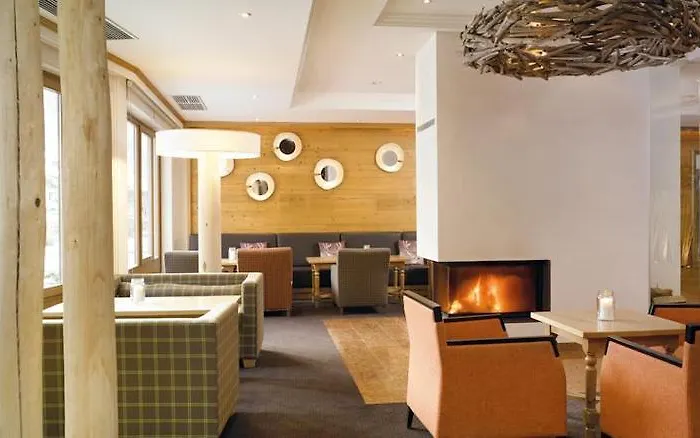 Hotel Alpenhaus Kaprun