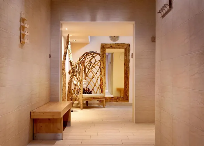 Szálloda Alpenhaus 4*