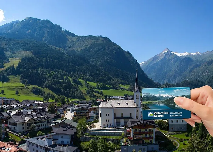 Alpenhaus Szálloda Kaprun