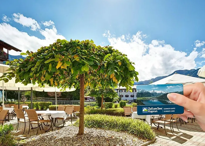Alpenhaus Szálloda