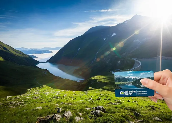 Alpenhaus Hotel Kaprun