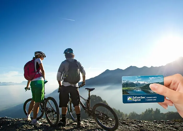 Alpenhaus Szálloda Kaprun